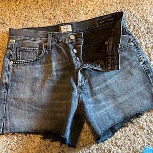 Citizens of Humanity Marlow easy short